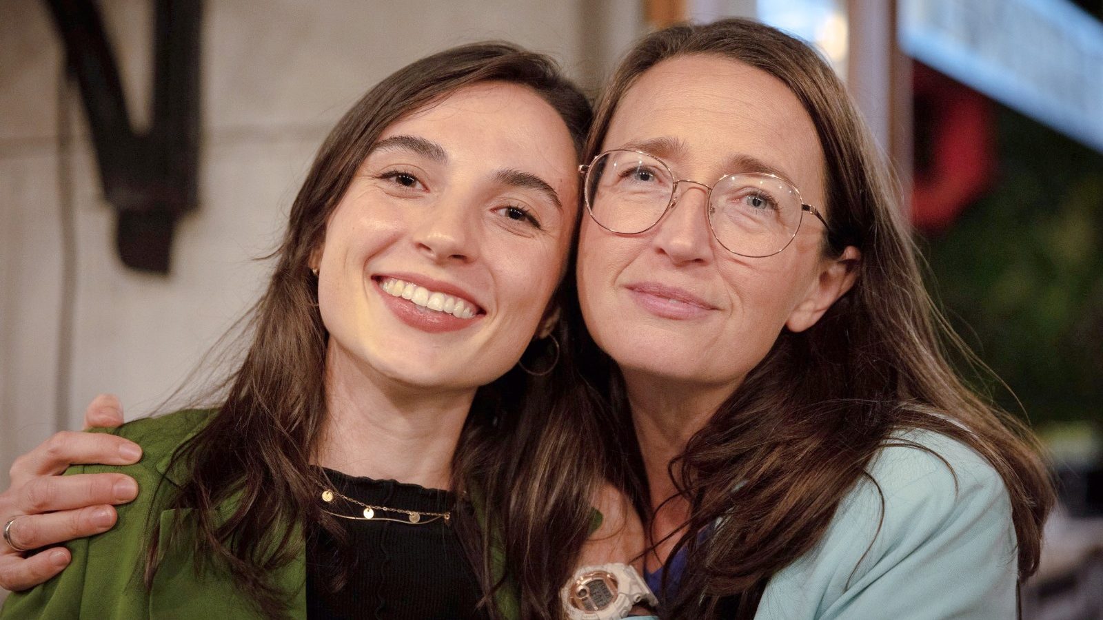 Rein Meirte and Elke Kraemer, Co-founders of Clusity. Photo: Elvic Fotografi, 2024