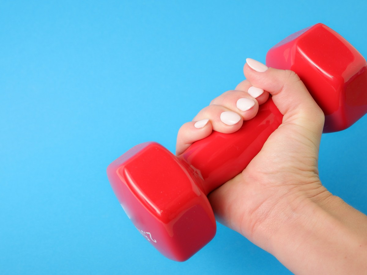 I needed a therapist. I got a personal trainer&nbsp;instead.